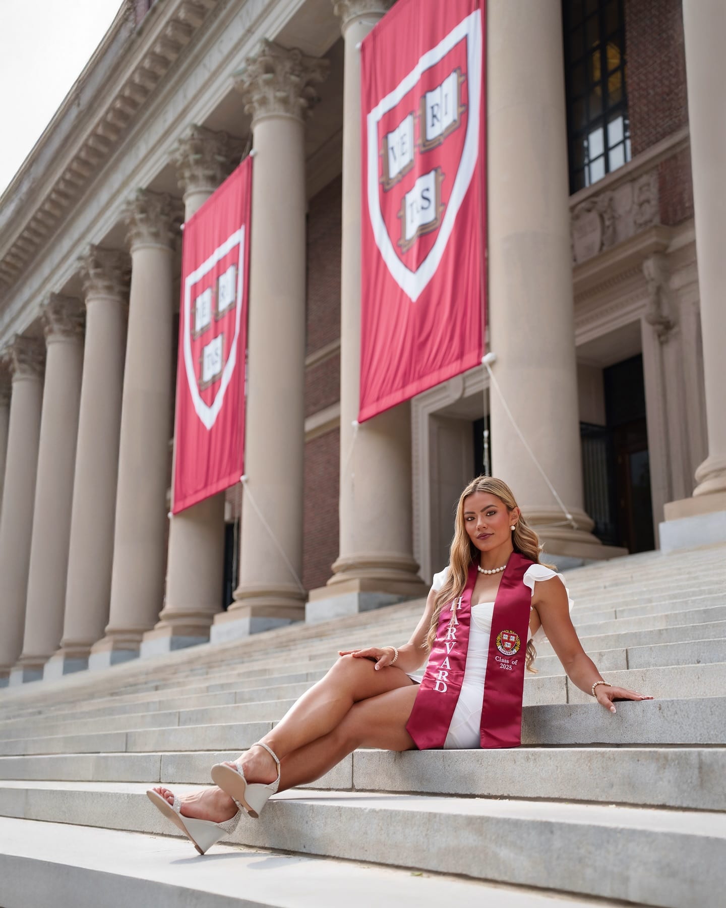 victoria bossong harvard